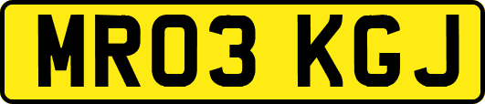 MR03KGJ