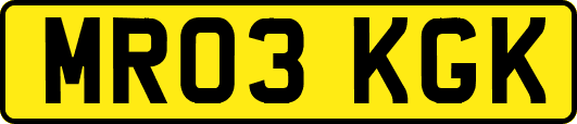 MR03KGK