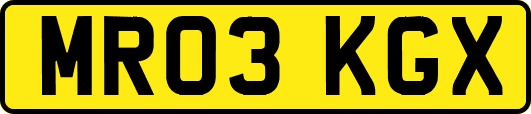 MR03KGX