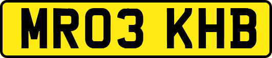 MR03KHB