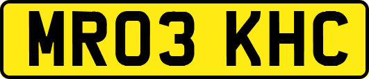 MR03KHC