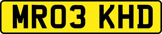 MR03KHD
