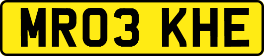MR03KHE