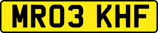 MR03KHF
