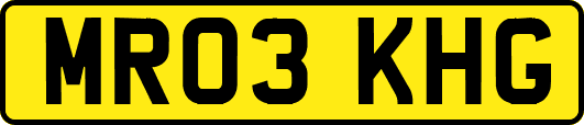 MR03KHG