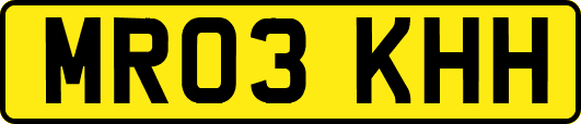 MR03KHH