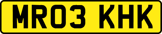 MR03KHK