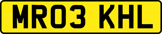 MR03KHL