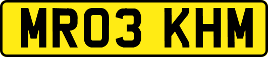 MR03KHM
