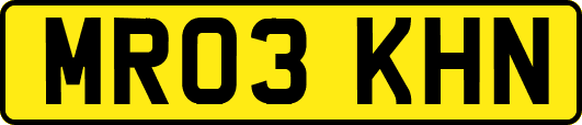 MR03KHN