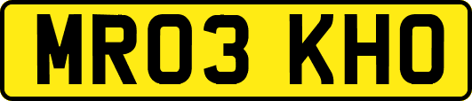 MR03KHO