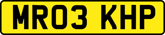 MR03KHP