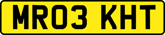 MR03KHT