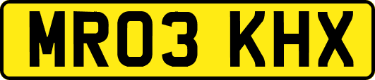 MR03KHX