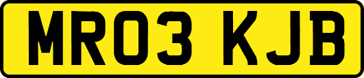 MR03KJB