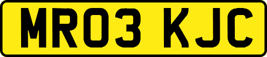 MR03KJC