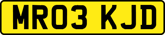 MR03KJD