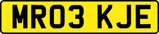 MR03KJE