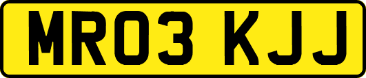 MR03KJJ