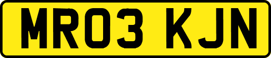 MR03KJN
