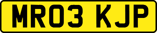 MR03KJP