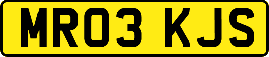 MR03KJS