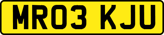 MR03KJU