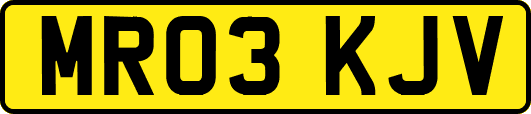 MR03KJV