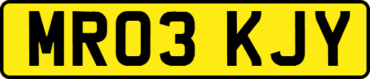 MR03KJY