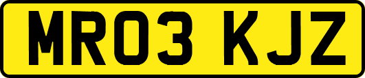 MR03KJZ