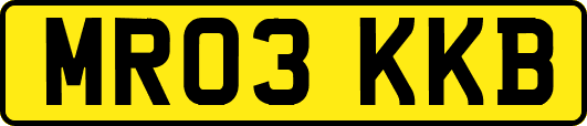 MR03KKB