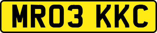 MR03KKC
