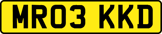 MR03KKD