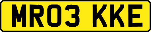 MR03KKE