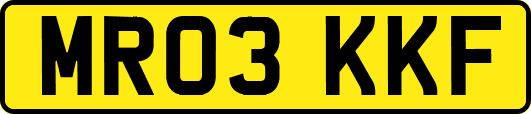 MR03KKF