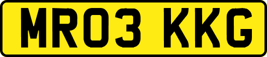 MR03KKG