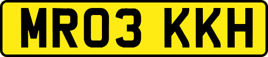 MR03KKH