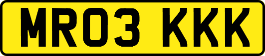 MR03KKK
