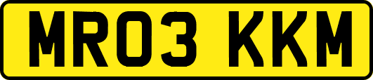 MR03KKM