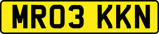 MR03KKN