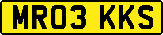 MR03KKS