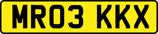 MR03KKX