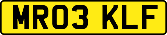 MR03KLF