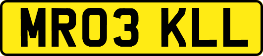 MR03KLL