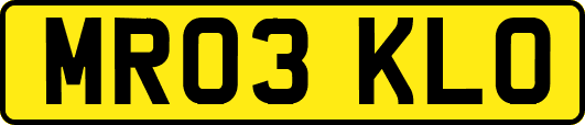 MR03KLO