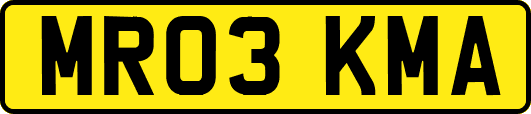 MR03KMA