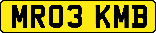 MR03KMB