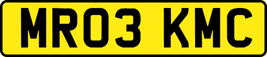MR03KMC