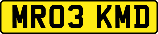 MR03KMD