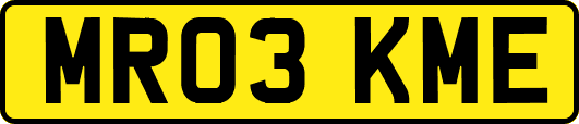 MR03KME
